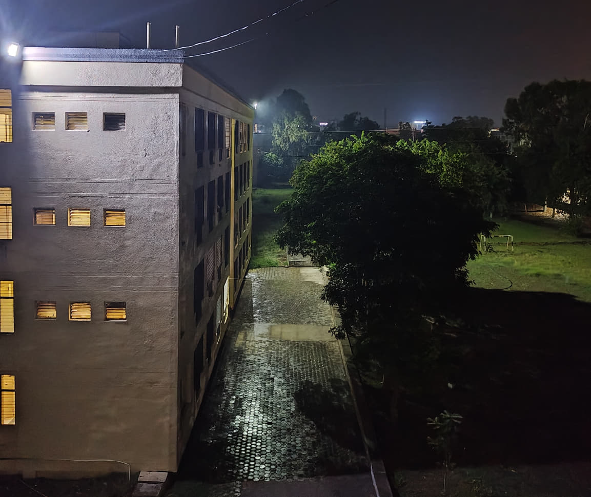 People's University Bhopal hostel photo 7